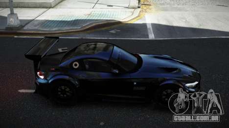 BMW Z4 Xizusal para GTA 4
