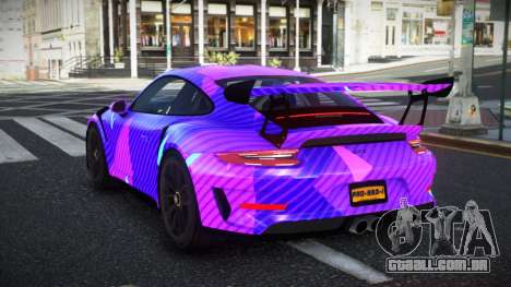 Porsche 911 Ronai S12 para GTA 4