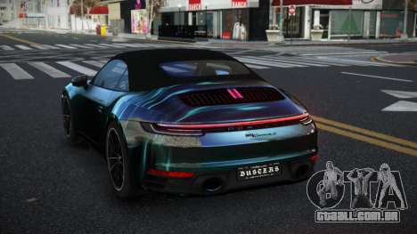 Porsche Carrera S Brarin S13 para GTA 4