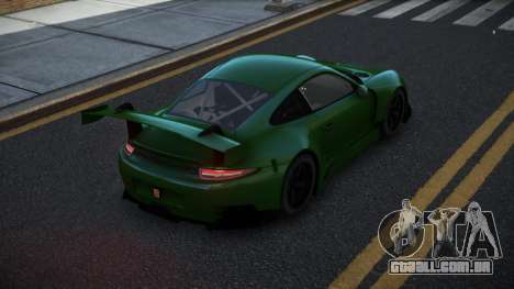 Porsche 911 GT3 Niotiny para GTA 4