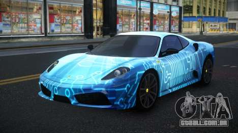 Ferrari F430 Rajox S10 para GTA 4