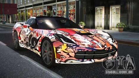 Chevrolet Corvette Salyn S6 para GTA 4