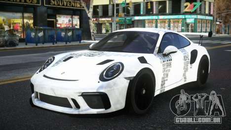 Porsche 911 Moryh S13 para GTA 4
