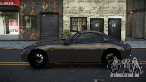 Alfa Romeo Nuvola Secibo para GTA 4