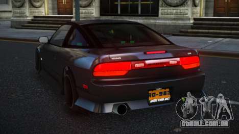 Nissan 240SX Asij para GTA 4