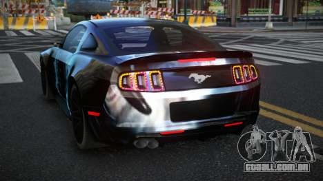 Ford Mustang Gecky S3 para GTA 4