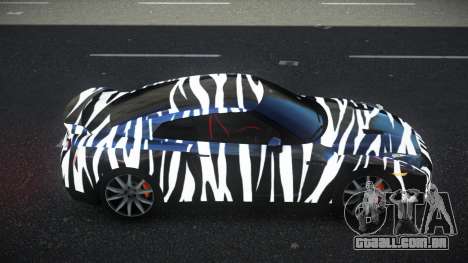 Nissan GT-R Sontin S8 para GTA 4
