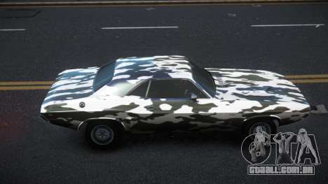 Dodge Challenger Derle S14 para GTA 4
