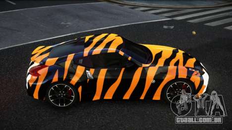 Nissan 370Z Rolux S14 para GTA 4