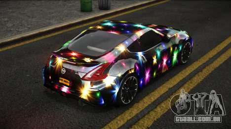 Nissan 370Z Etriy S9 para GTA 4