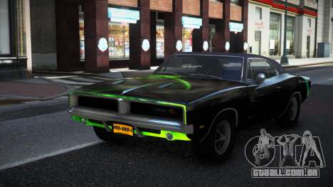 Dodge Charger Enlyo S10 para GTA 4