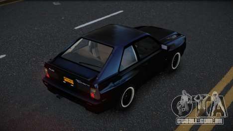Audi Sport Quattro Jaksafa para GTA 4