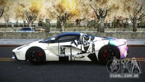 Ferrari LaFerrari Erahxa S6 para GTA 4