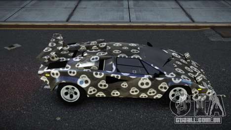 Lamborghini Countach Avasun S3 para GTA 4