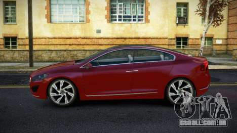Volvo S60 Xiodo para GTA 4