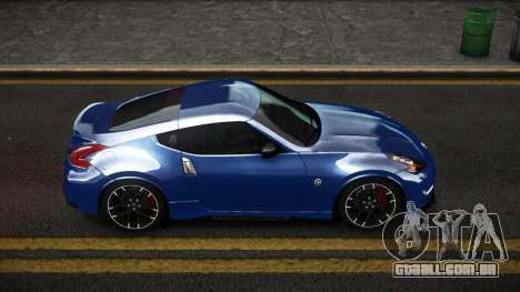 Nissan 370Z Etriy para GTA 4