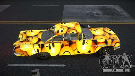 Chevrolet Biscayne Lesin S12 para GTA 4