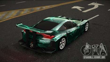Honda HSV Tristun S2 para GTA 4