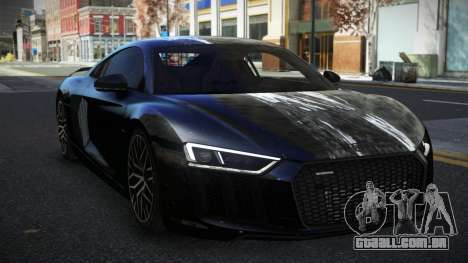 Audi R8 Thehaf S5 para GTA 4