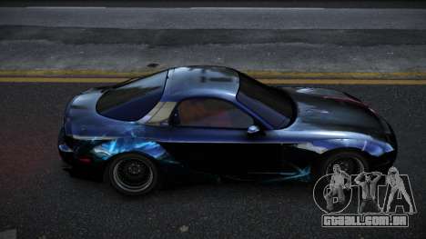 Mazda RX-7 Ronchel S3 para GTA 4