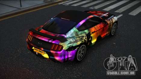Ford Mustang Doony S13 para GTA 4