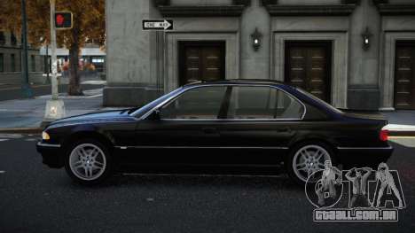 BMW 740I Yakom para GTA 4