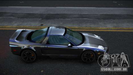 Acura NSX Raveto para GTA 4