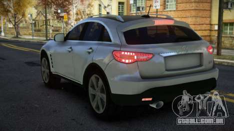 Infiniti FX50 Uyid para GTA 4