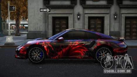 Porsche 911 Amahse S3 para GTA 4