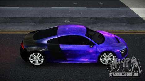 Audi R8 Elitgan S9 para GTA 4