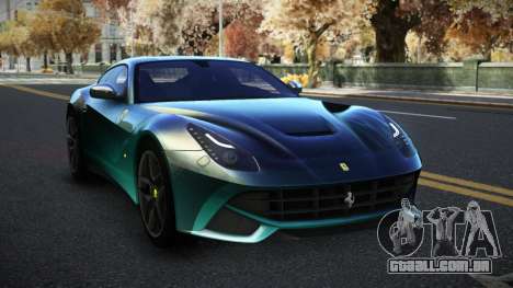 Ferrari F12 Thekex S14 para GTA 4
