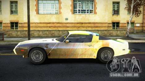 Pontiac Trans AM Beasy S10 para GTA 4