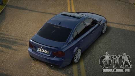 BMW E90 M para GTA San Andreas