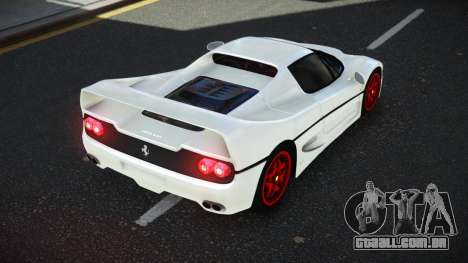 Ferrari F50 Rizumu para GTA 4
