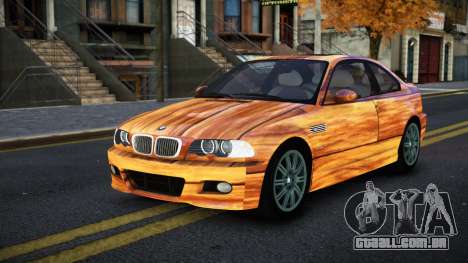 BMW M3 E46 Resaber S2 para GTA 4