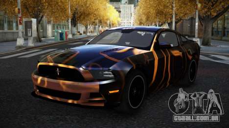 Ford Mustang Tossary S5 para GTA 4