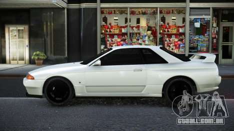 Nissan Skyline R32 Napho para GTA 4