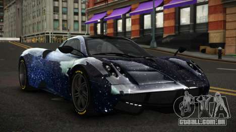Pagani Huayra Arden S12 para GTA 4