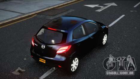 Mazda 2 Pobfetim para GTA 4