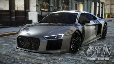 Audi R8 Droceber S11 para GTA 4