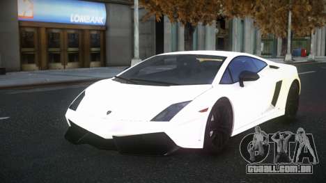 Lamborghini Gallardo Losfair S9 para GTA 4