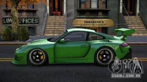 Porsche 997 Fifve para GTA 4