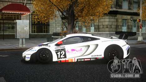 McLaren MP4 Bakju para GTA 4