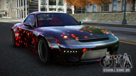 Mazda RX-7 Ronchel S9 para GTA 4