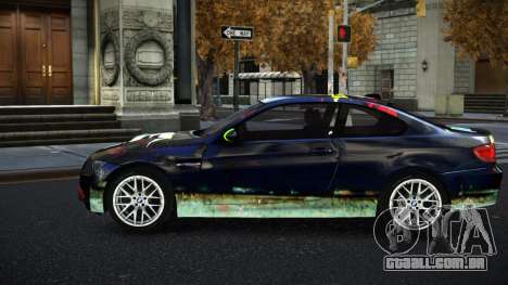 BMW M3 E92 Lanin S13 para GTA 4