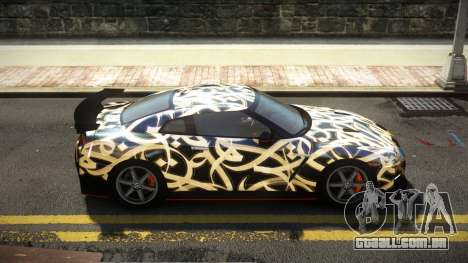 Nissan GT-R Lanler S1 para GTA 4
