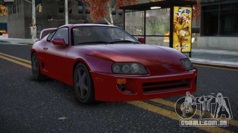 Toyota Supra Jico para GTA 4