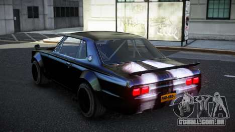 Nissan Skyline Haganla S9 para GTA 4