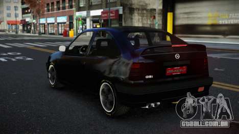 Opel Kadett Cedofa para GTA 4