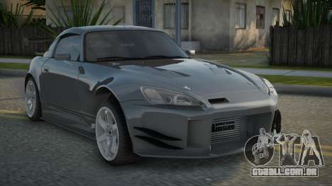 Honda S2000 Deisa para GTA San Andreas